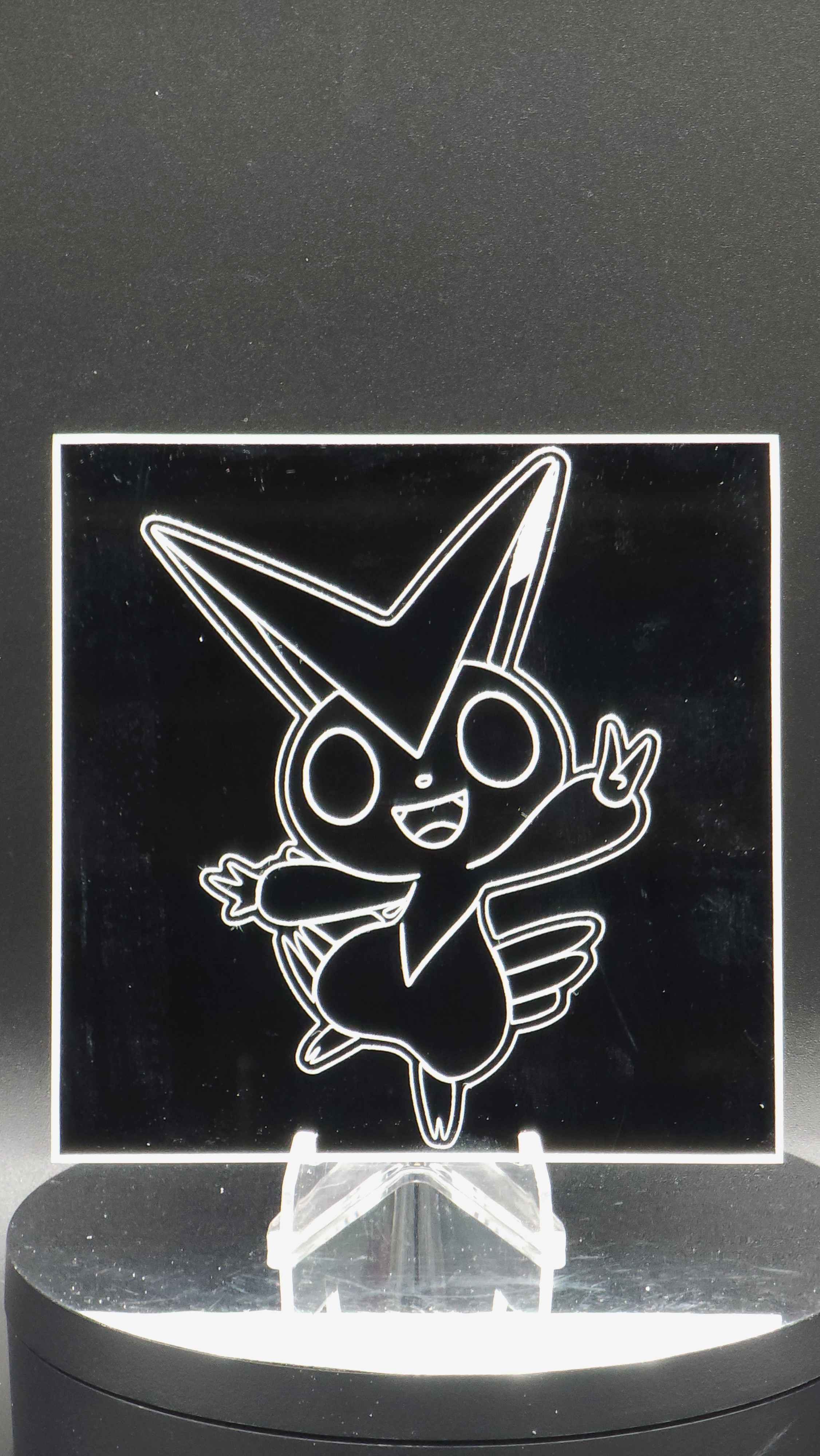 2025 POKEMON JAPANESE SV-P PROMO VICTINI BWR