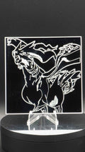 Reshiram ex BWR 174/086 White Flare sv11W Pokemon