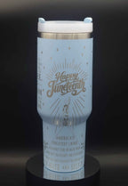 Juneteenth tumblers