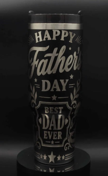 Father's day tumbler
