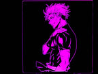 Satoru Gojo Acrylic Sign