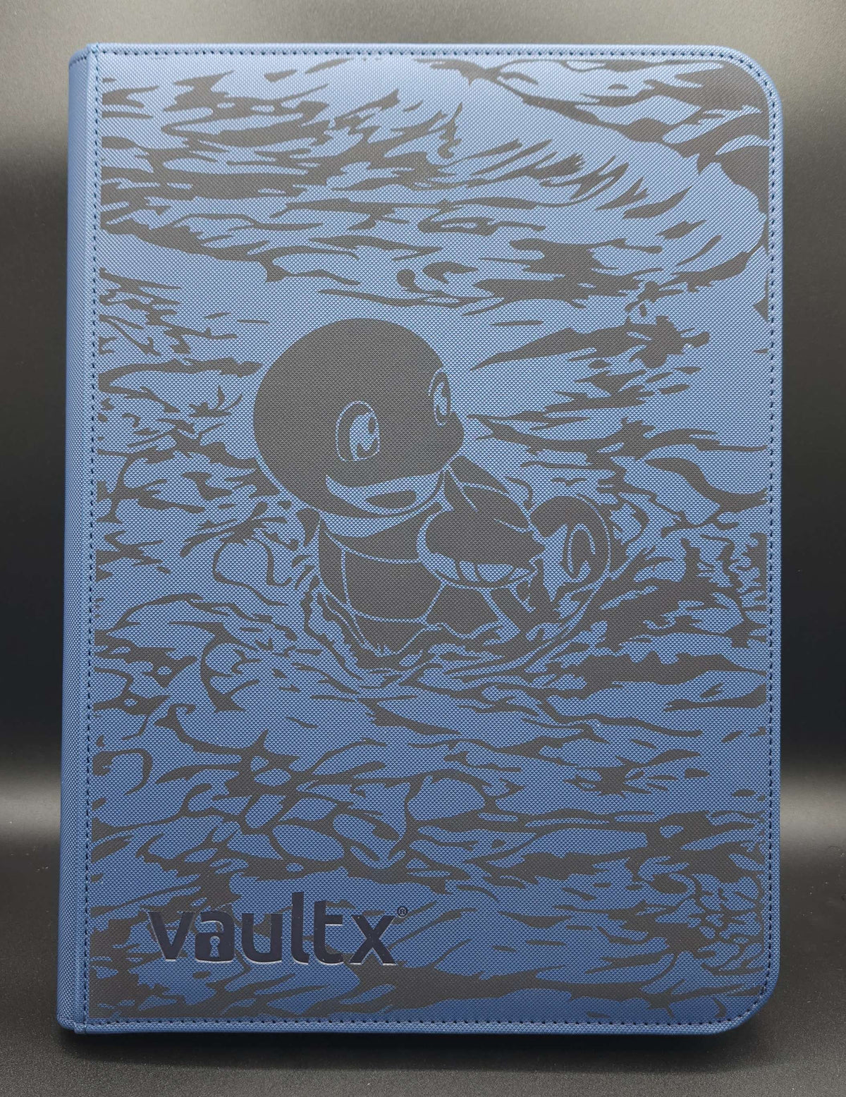 Squirtle Binder