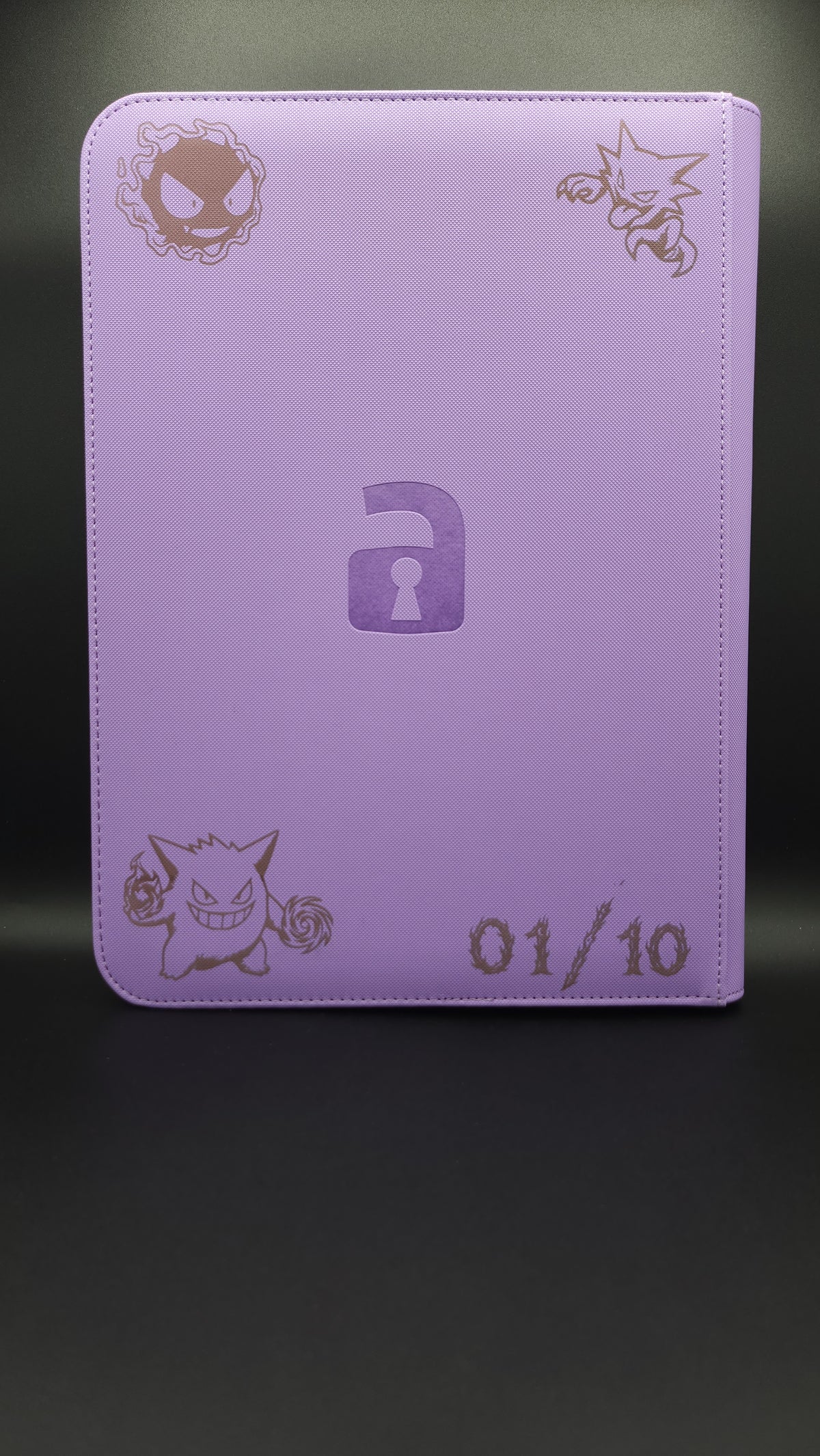 Gengar Binder