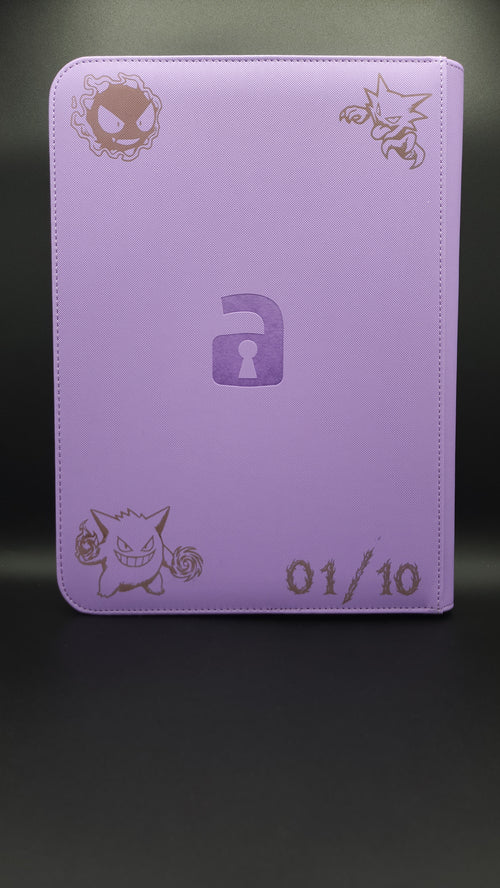 Gengar Binder