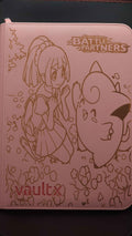 Lillie's Clefairy Binder