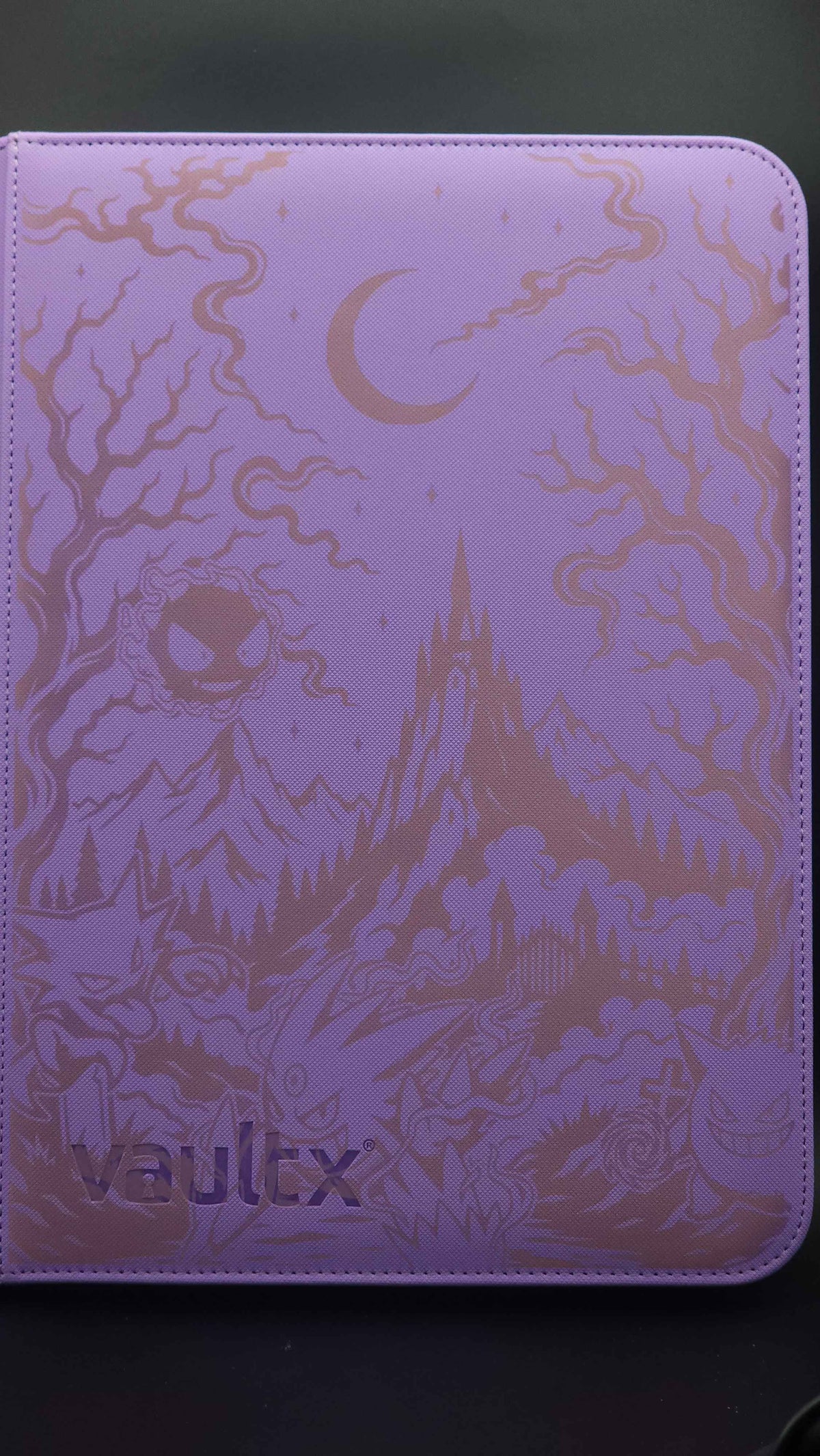 Gengar Binder