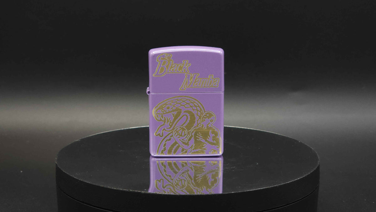 Black Mamba Eternal Flame