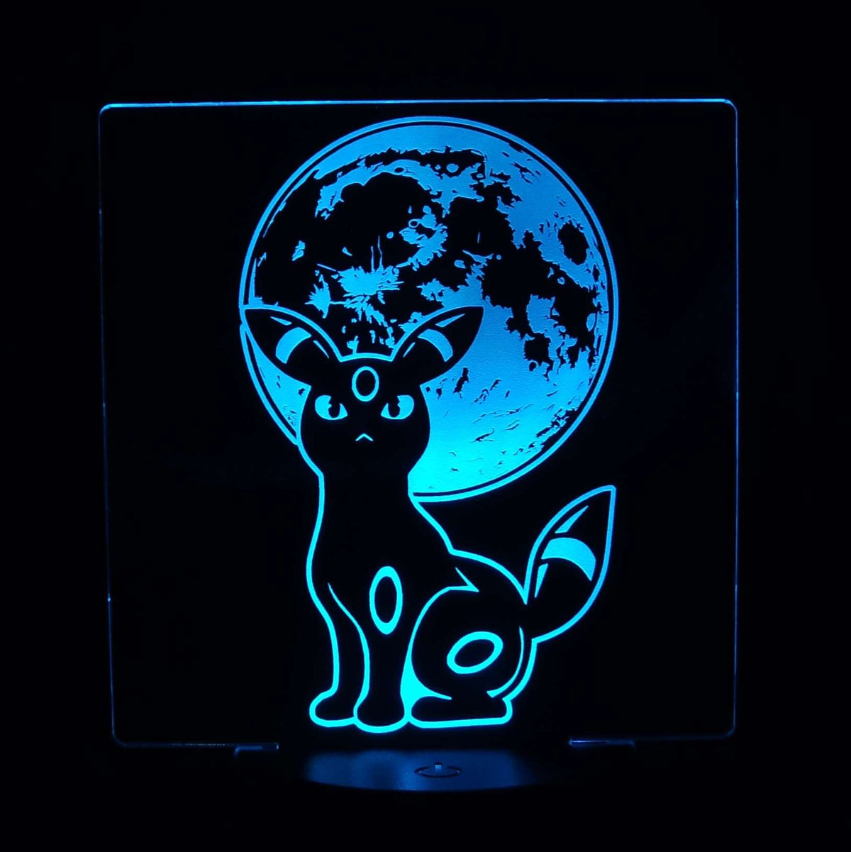 Umbron V LED Acrylic Sign
