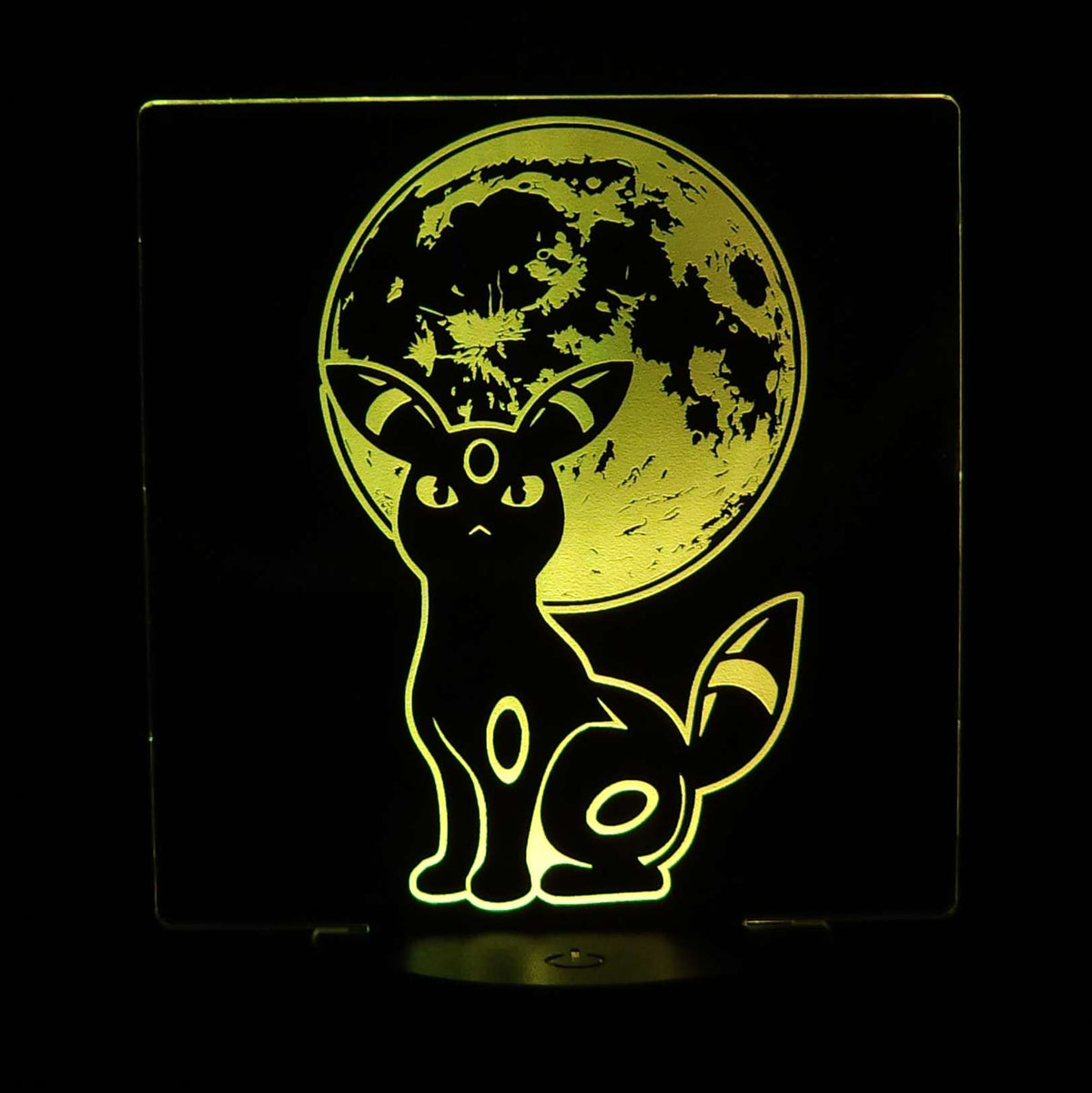 Umbron V LED Acrylic Sign