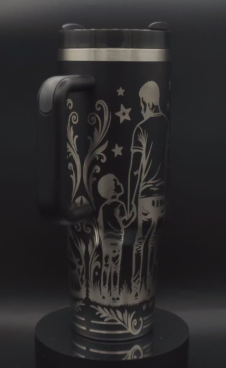 Father's day tumbler