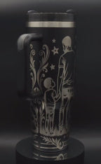 Father's day tumbler