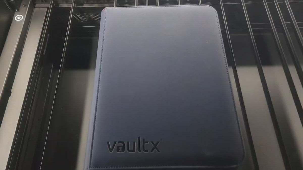 Squirtle Binder