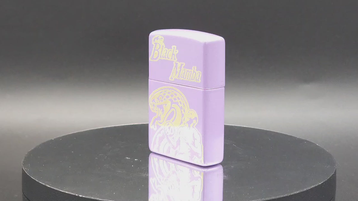 Black Mamba Eternal Flame