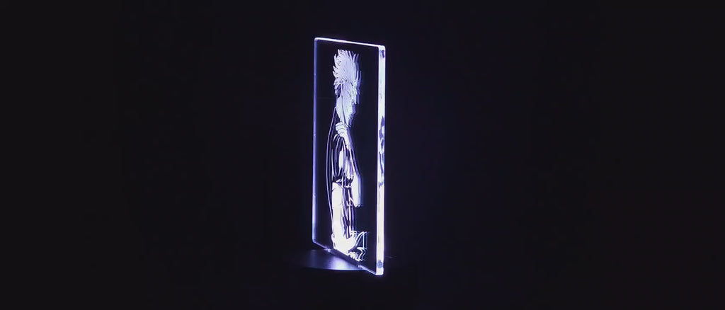 Satoru Gojo Acrylic Sign