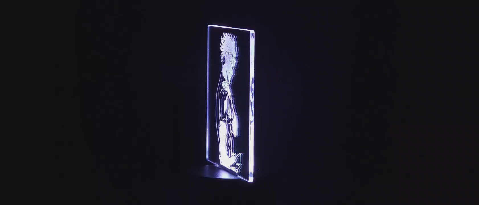 Satoru Gojo Acrylic Sign